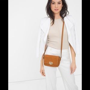 White House black market crossover bag!